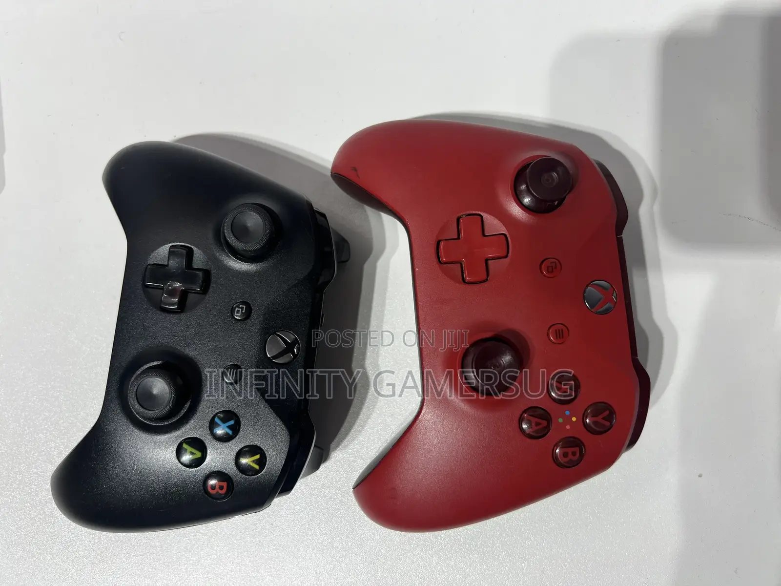 Xbox One S X Controllers