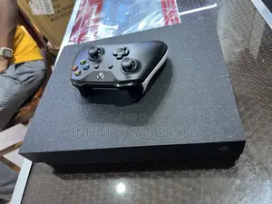 Xbox One X