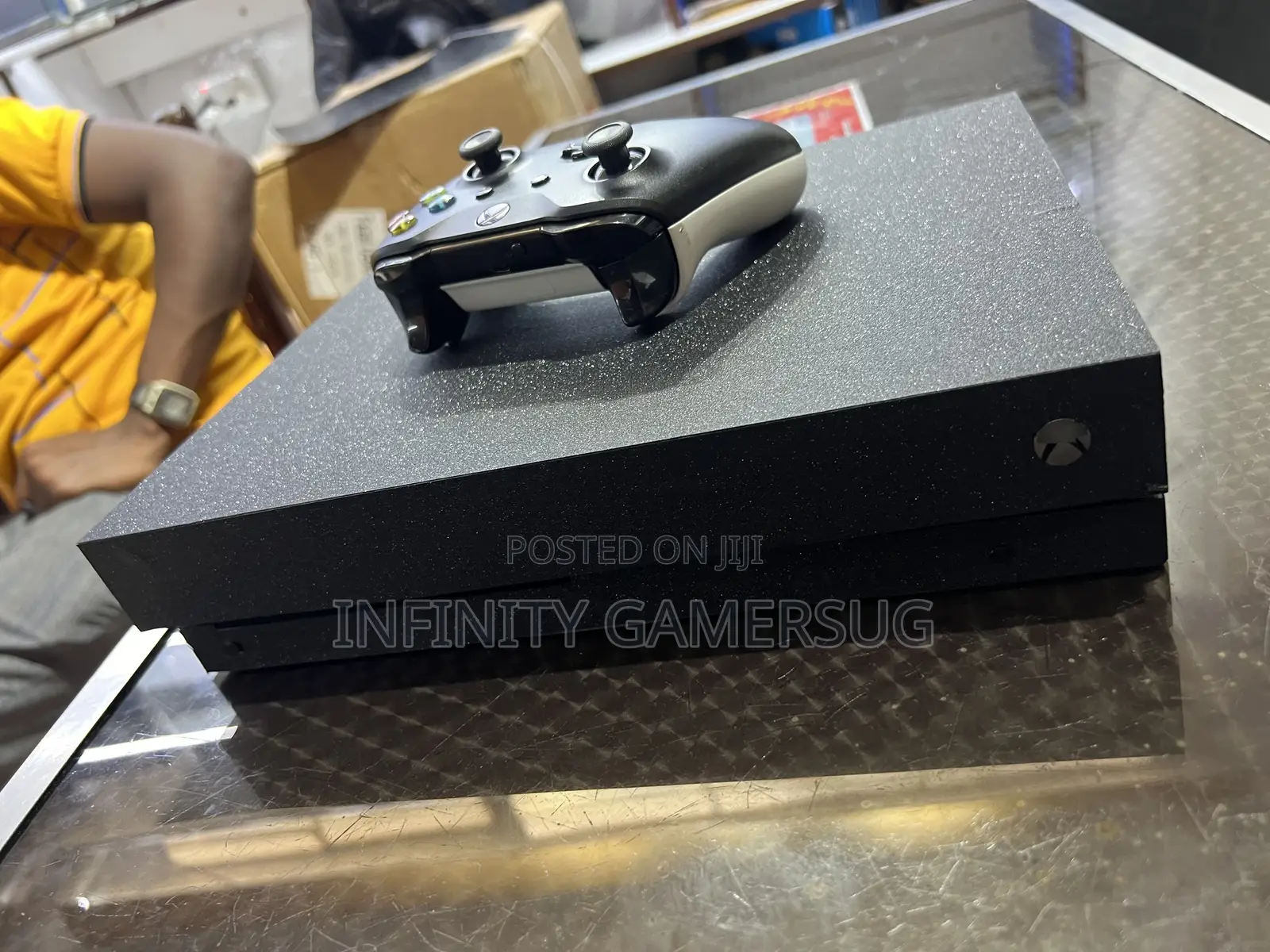 Xbox One X