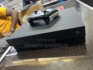 Xbox One X