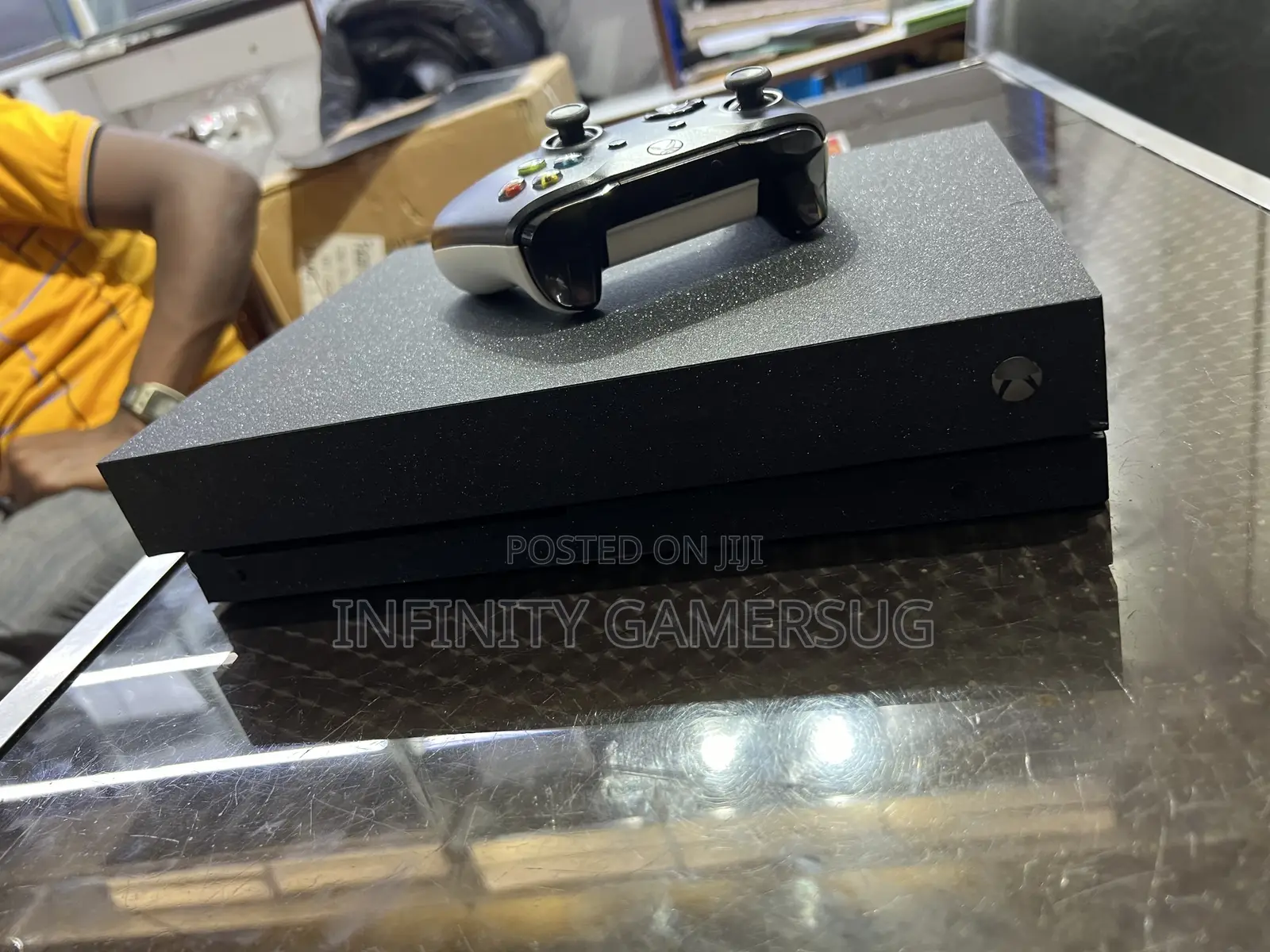 Xbox One X
