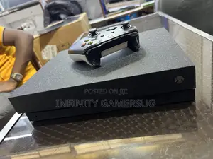 Xbox One X