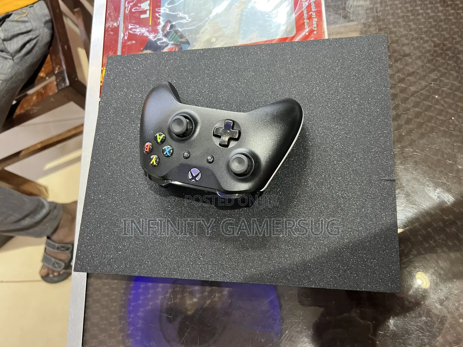 Xbox One X