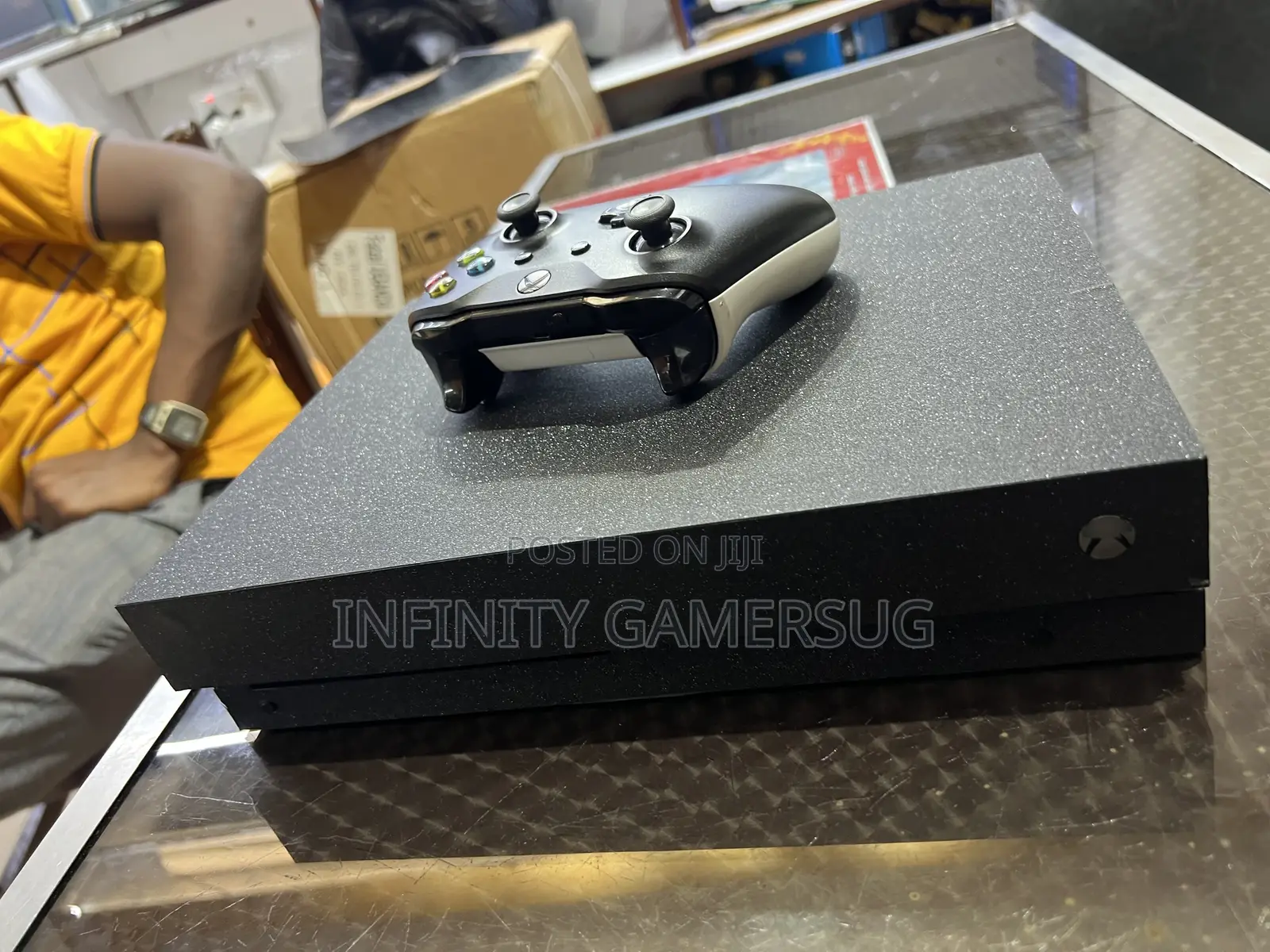 Xbox One X