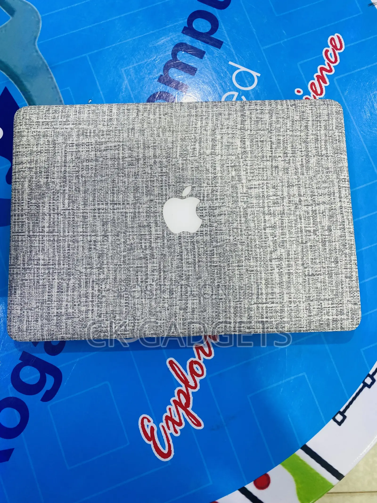 Laptop Apple MacBook 2013 8GB Intel Core I5 HDD+SSD 256GB