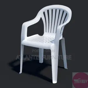 Fantastic Plastic Chairs