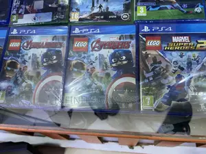 Kids Lego Games