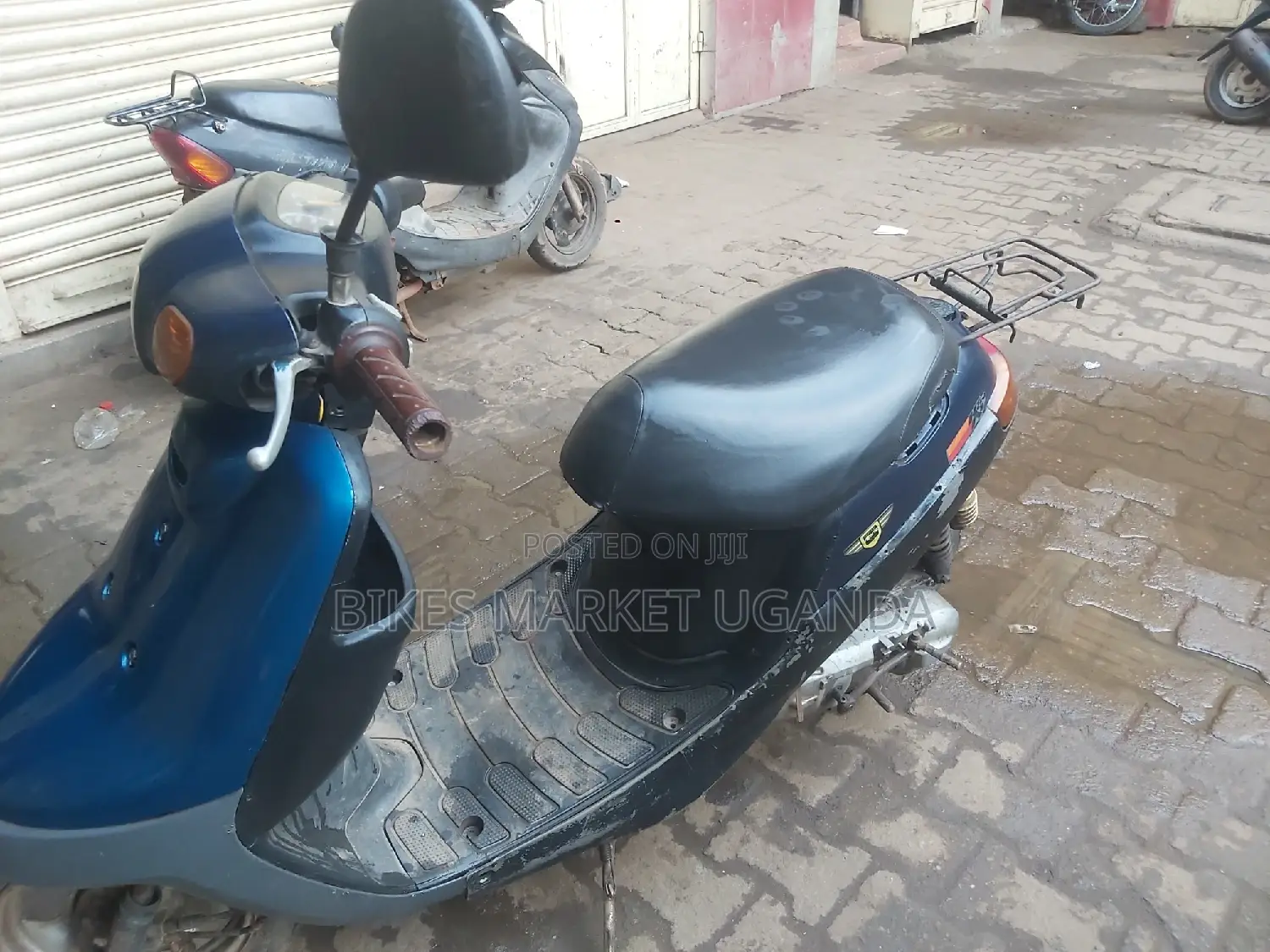 Kymco 2022 Blue