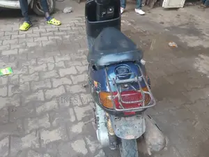 Kymco 2022 Blue