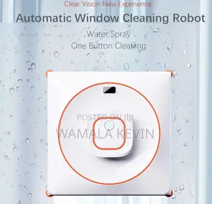 Window Cleaning Robot Smart