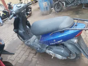 Kymco 2022 Blue