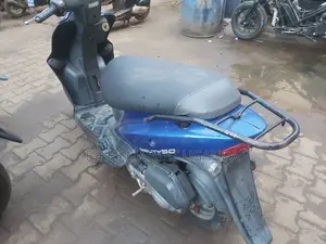 Kymco 2022 Blue
