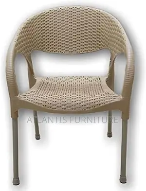 Nice and Durable Plastic Chairs