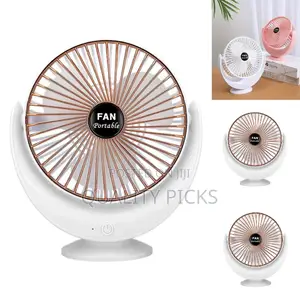 Portable Foldable Fan