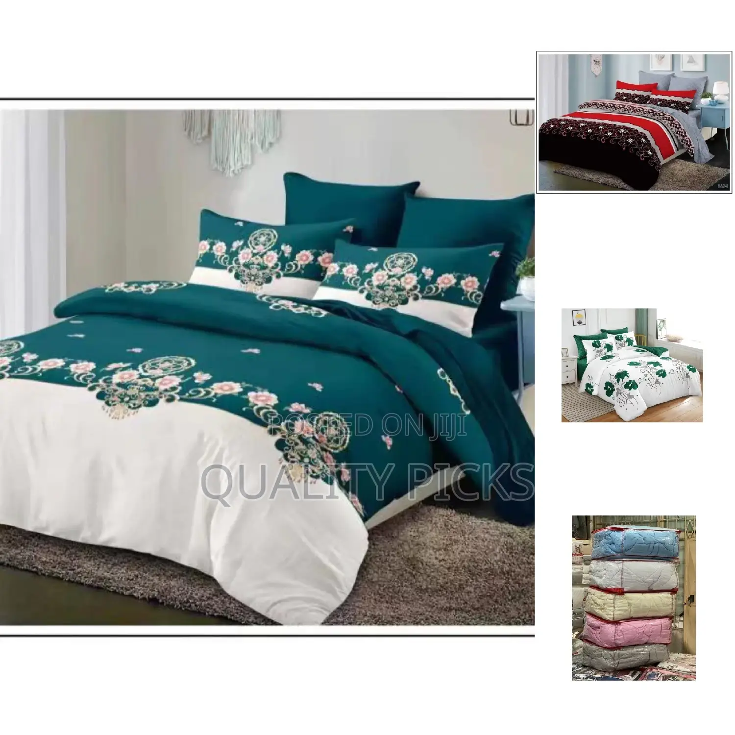 Duvet Cover Set