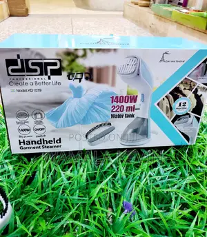 Garment Steamer DSP