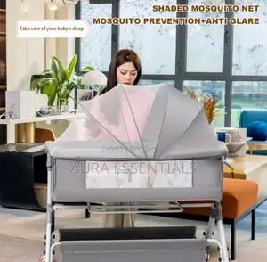 Select Elegant Baby Cot