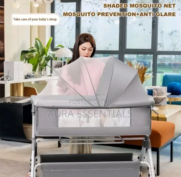 Select Elegant Baby Cot