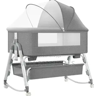 Select Elegant Baby Cot