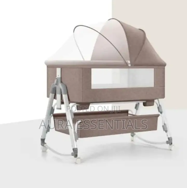 Select Elegant Baby Cot
