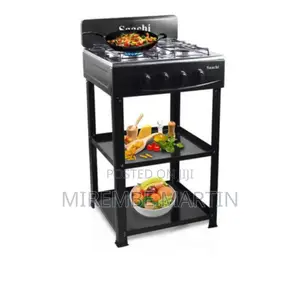Saachi 4 Burner Gas Stove.