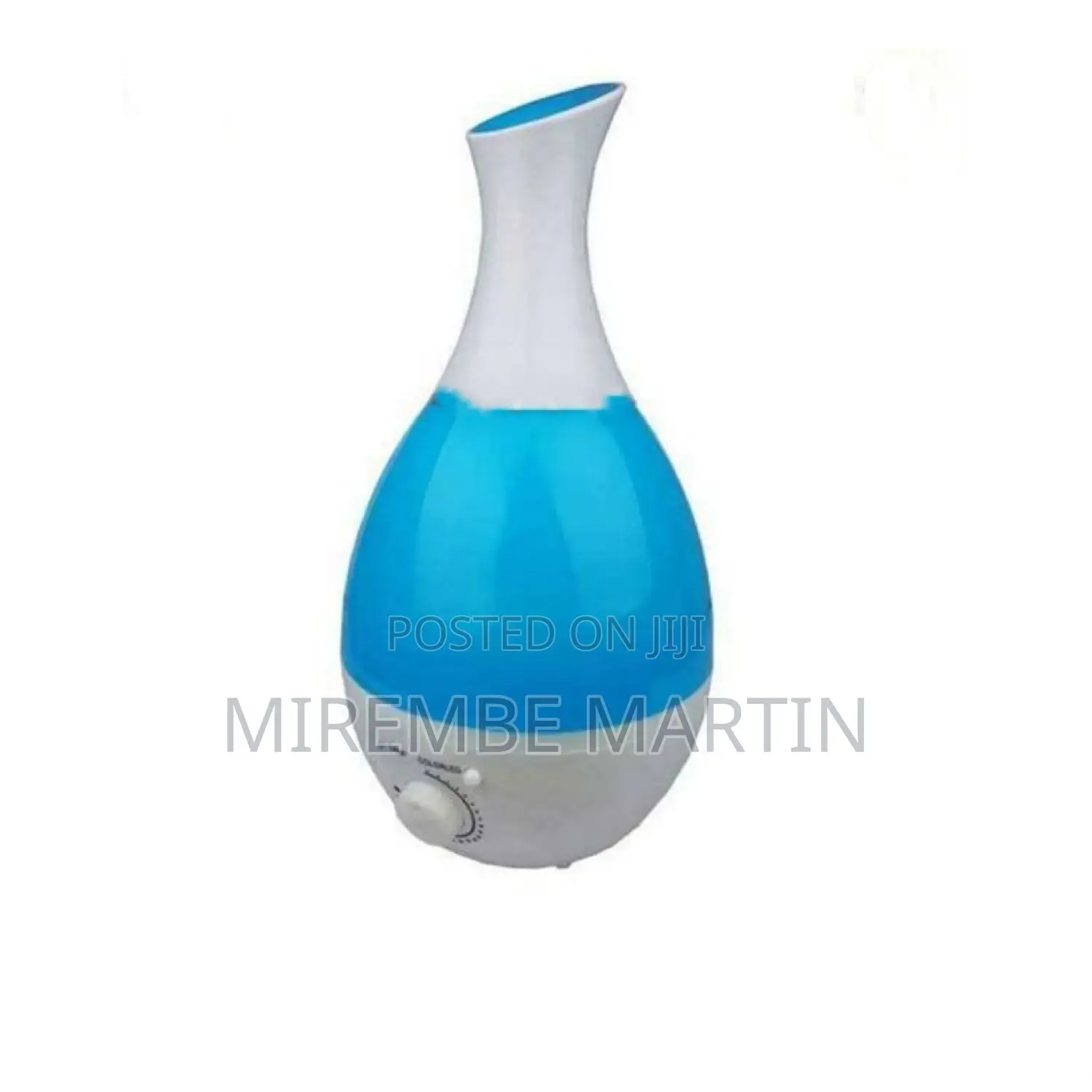 Cool Steam Humidifier With Night Light.