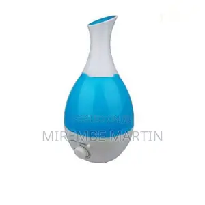 Cool Steam Humidifier With Night Light.