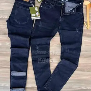 Men’S Classic Stretching Jeans