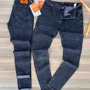Men’S Classic Stretching Jeans