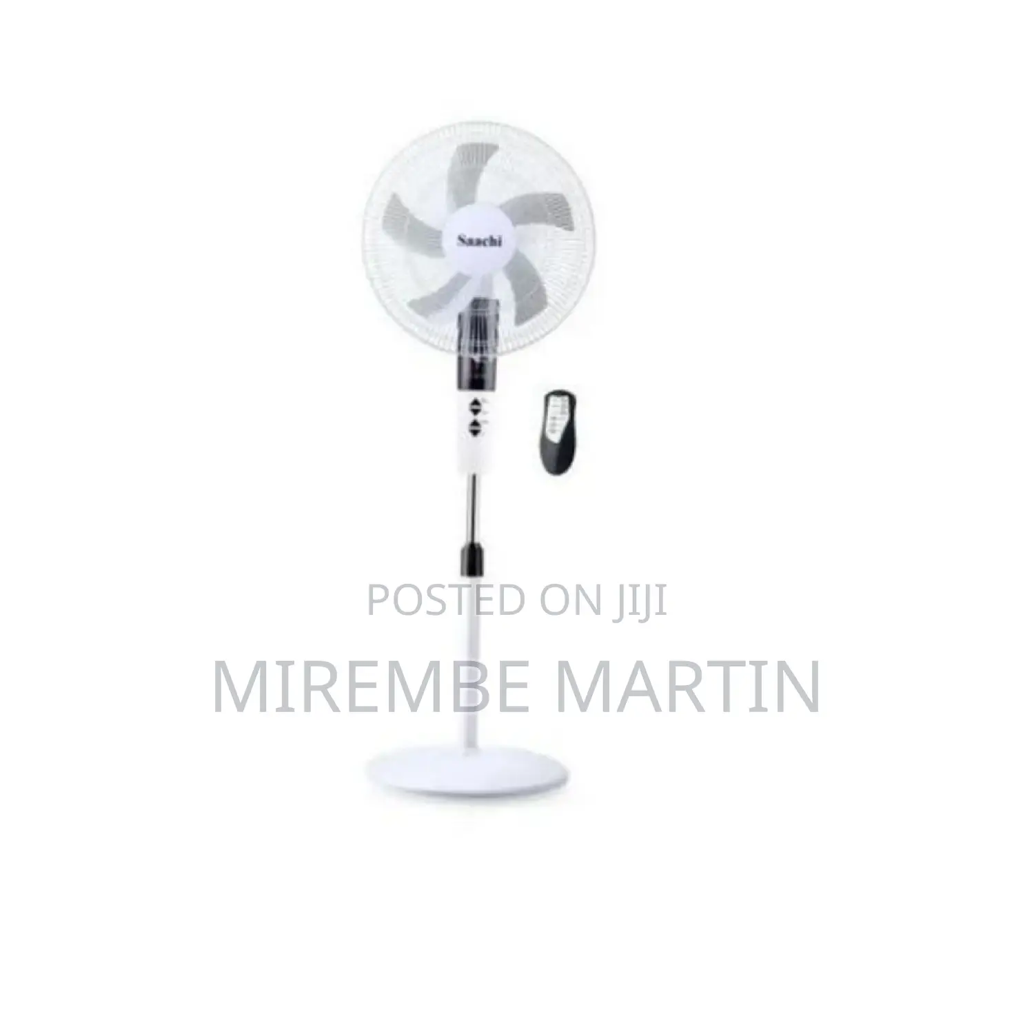 Saachi 16 Inch Electric Fan.