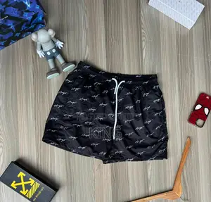 Black Swim Shorts in Dsquared2