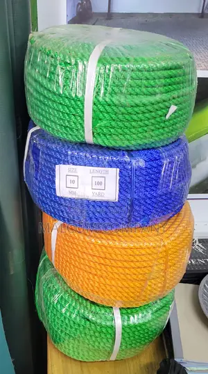 Nylon Ropes 100 Yards