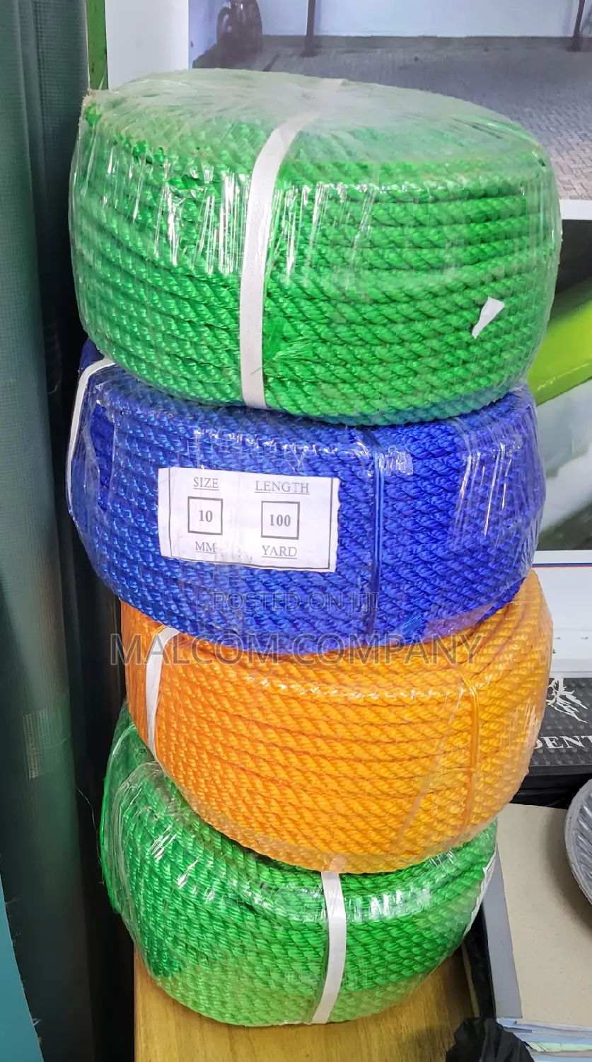 Nylon Ropes 100 Yards