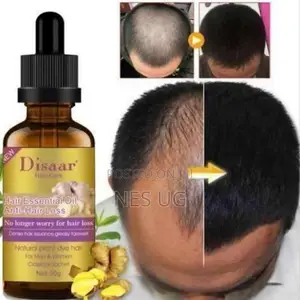 Disaar Hair Growth in Baldness Essential Oil -Anti Hair Loss