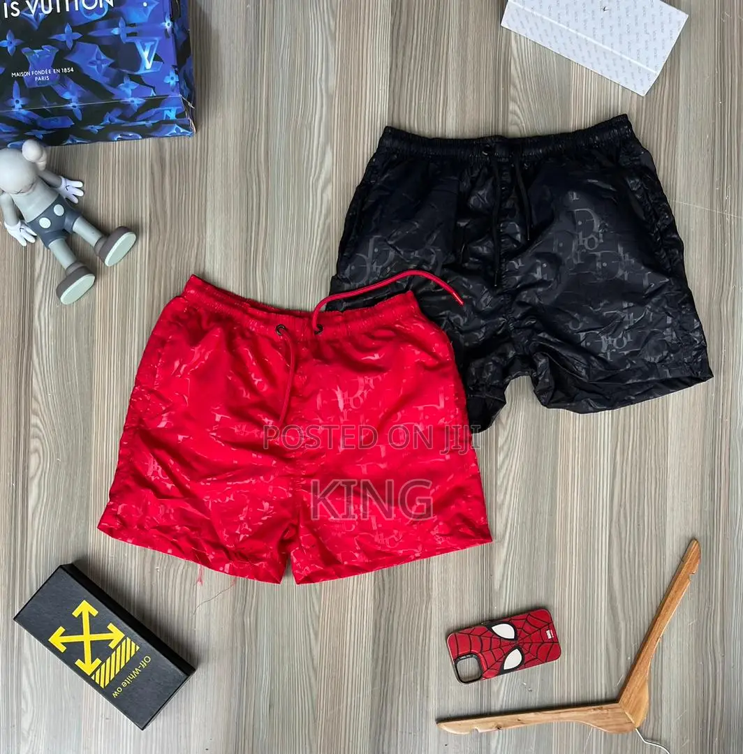 Swim Shorts. Lv/Prada