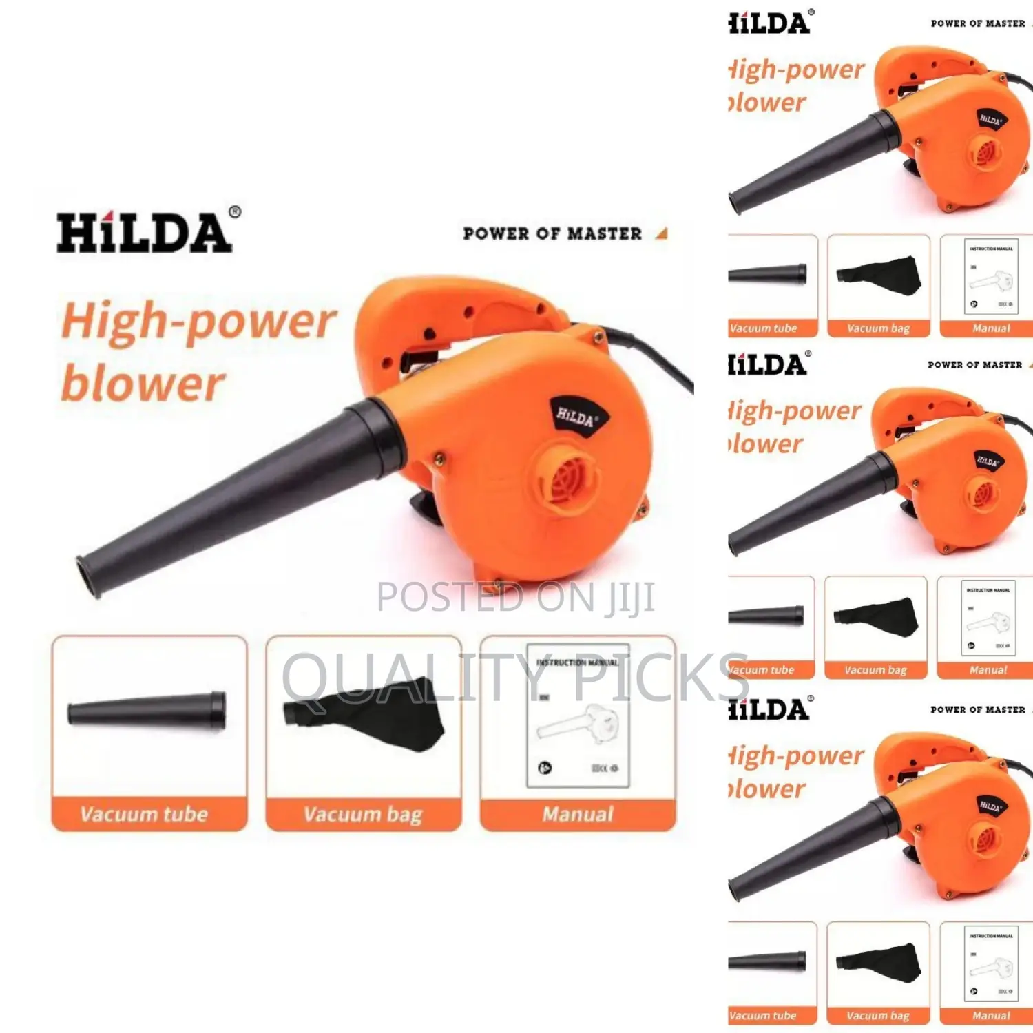 Brand High Power Blower