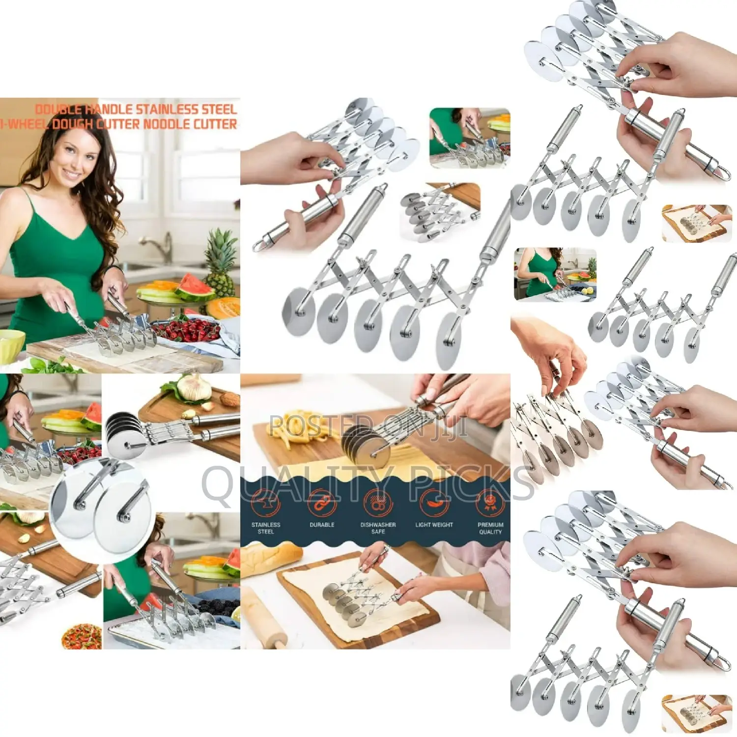 Brand Pizza Cutter