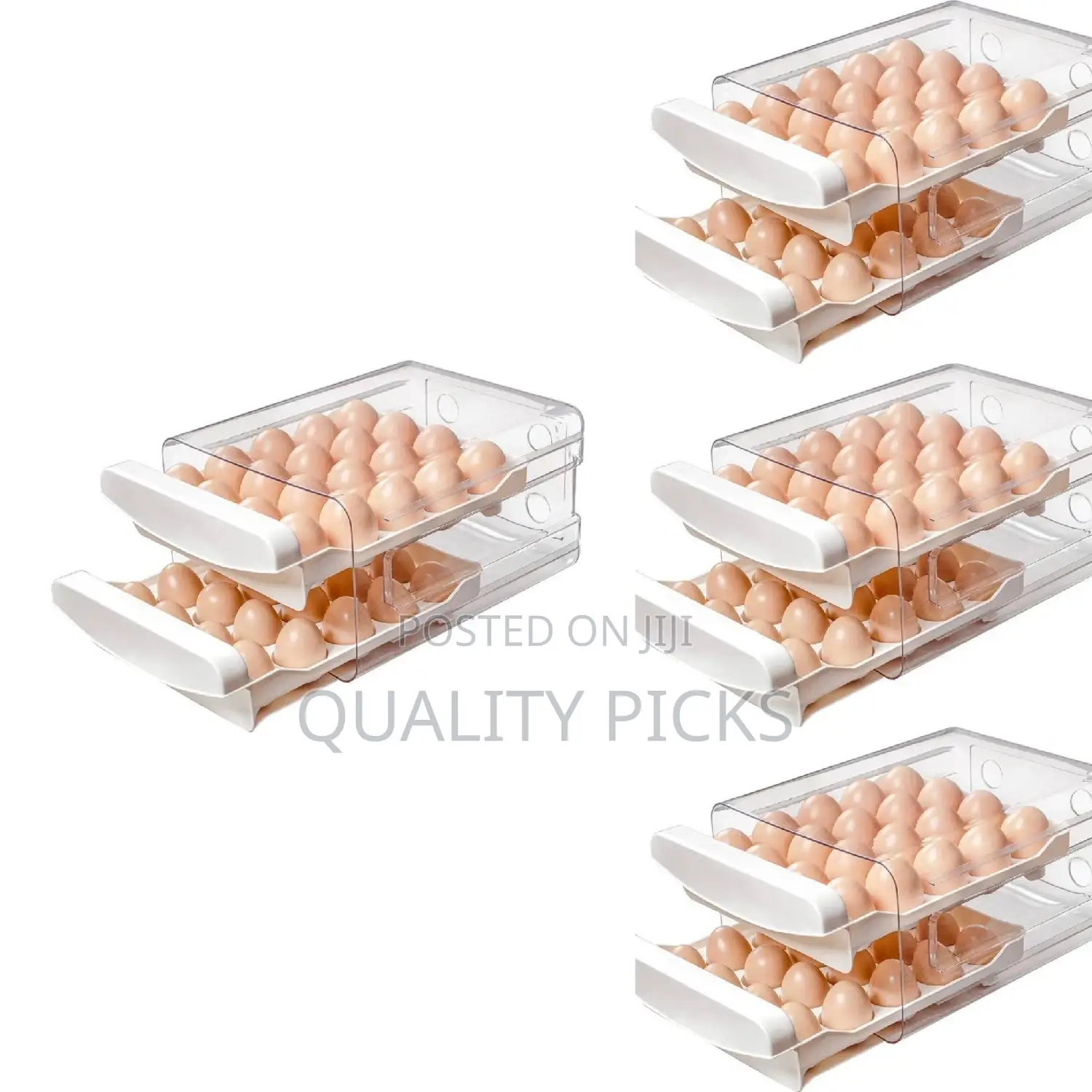 Eggs Storage Containers
