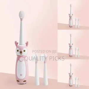 Kids Toothbrush Set