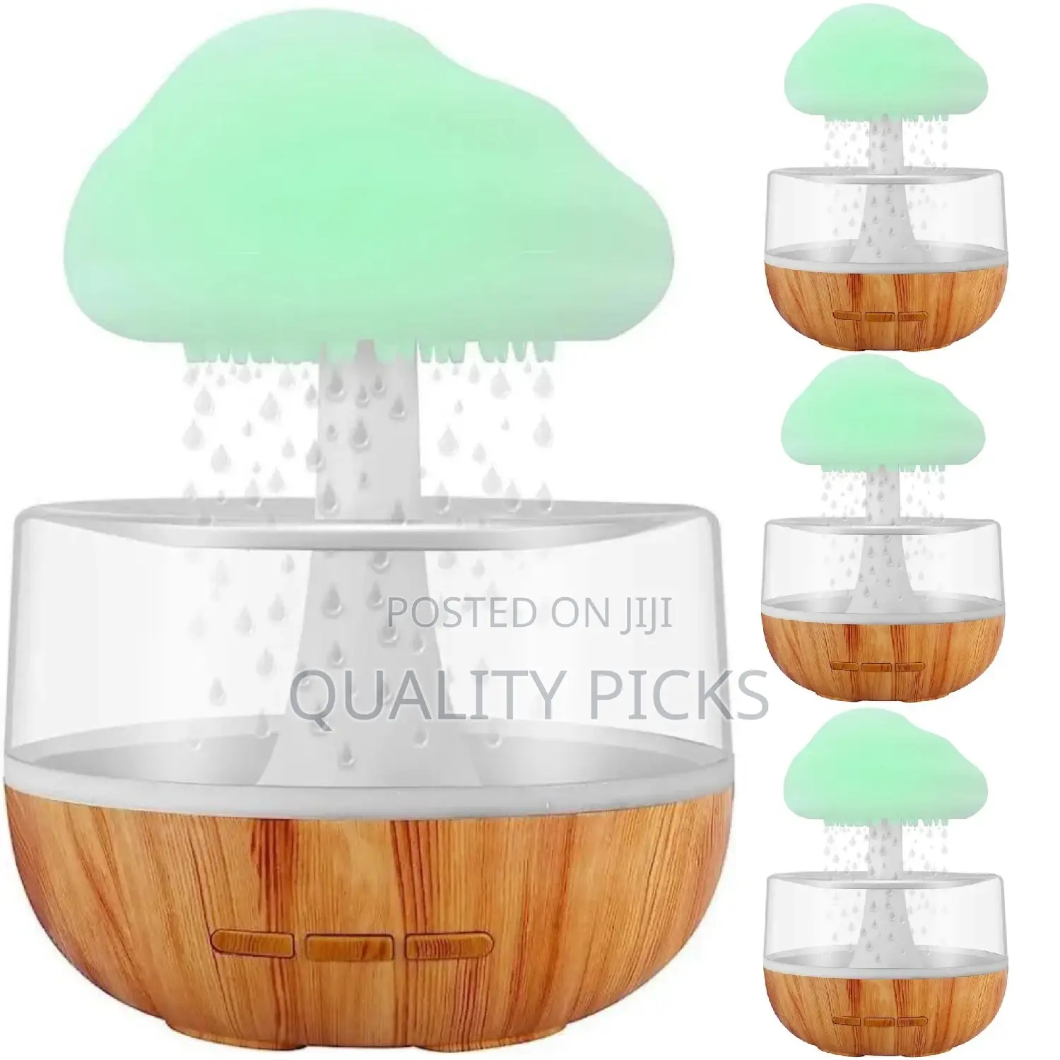 Rain Cold Humidifier