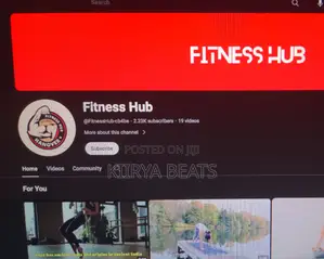 Monetized Youtube Channels for Sale