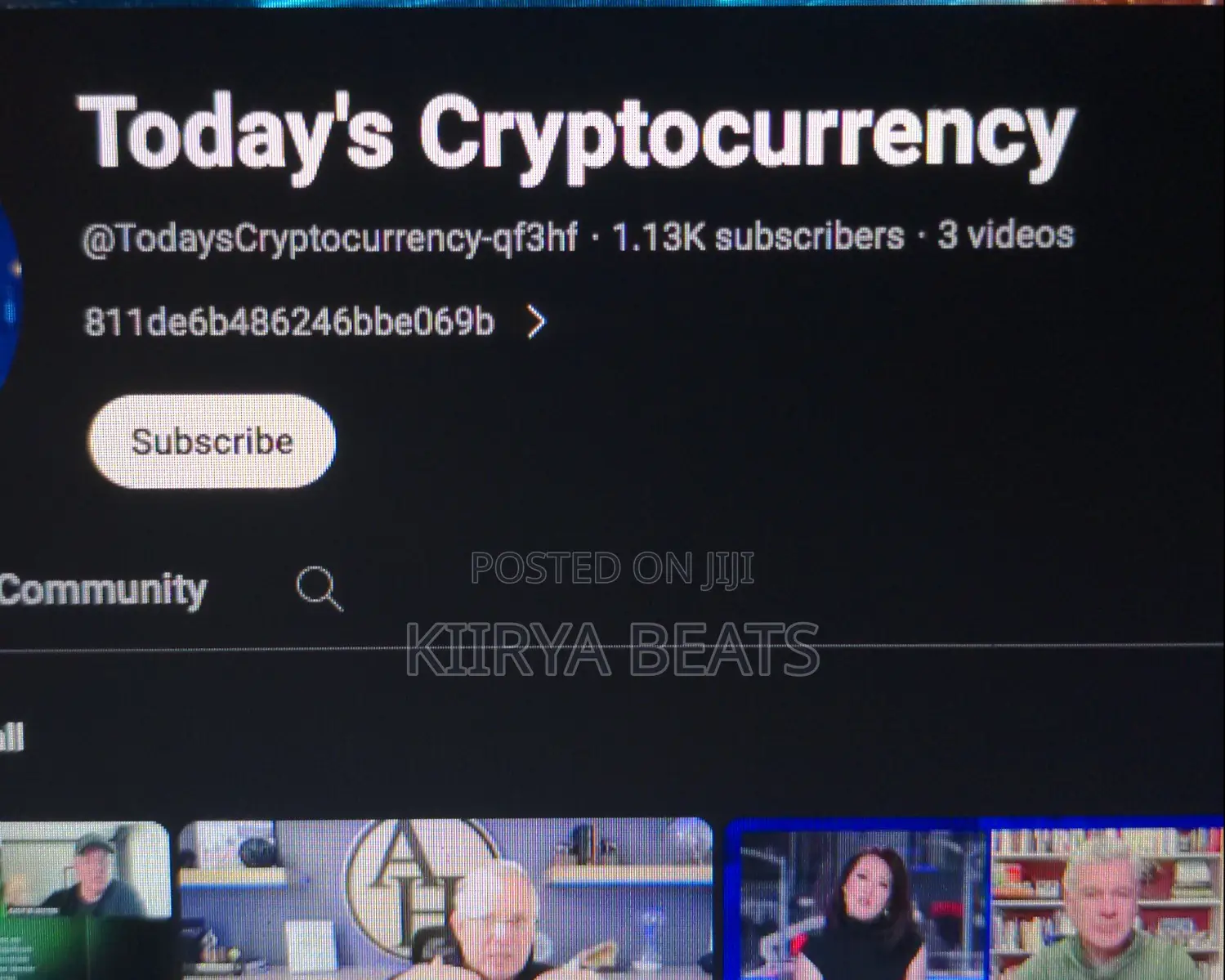 Monetized Youtube Channels for Sale