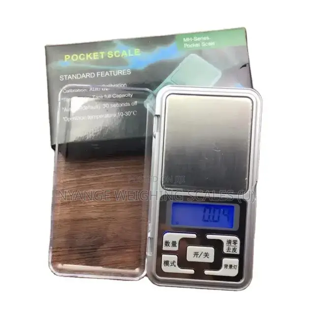Good Quality Small Accuracy Electronic Mini Scale [35]
