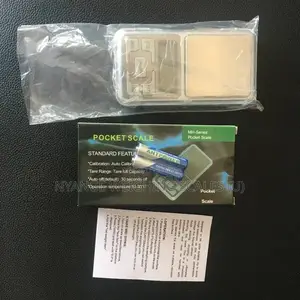 Good Quality Small Accuracy Electronic Mini Scale [37]