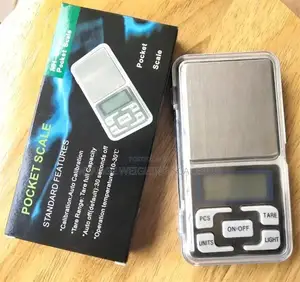 Mineral Weighing Scale 500g0.01g Weigh Mini Pocket Weighing Scale [32]