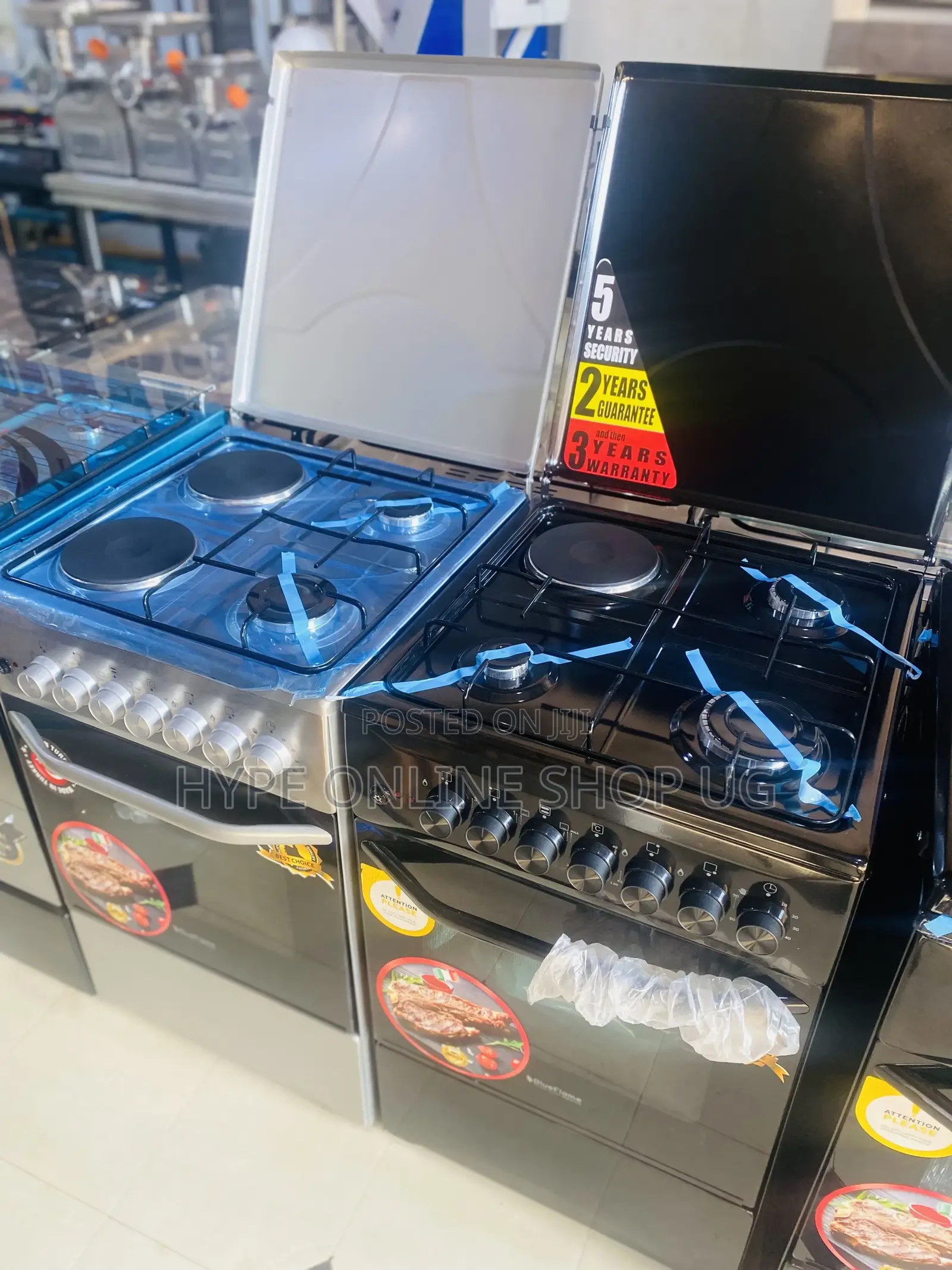 Blueflame Original Cooker at 2years Warranty
