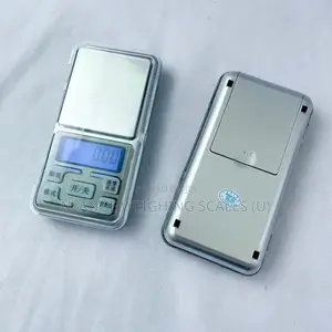 Digital Weighing Scale 500g/0.01g Weigh Mini Pocket Weighing Scale [3]
