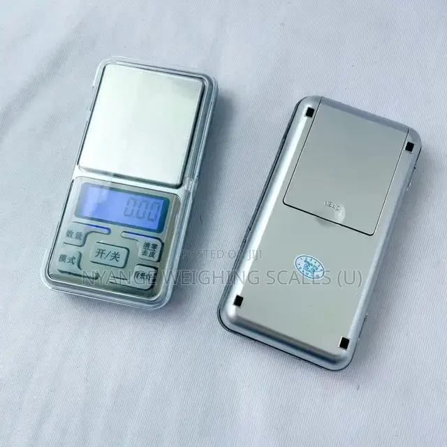 Digital Weighing Scale 500g/0.01g Weigh Mini Pocket Weighing Scale [3]