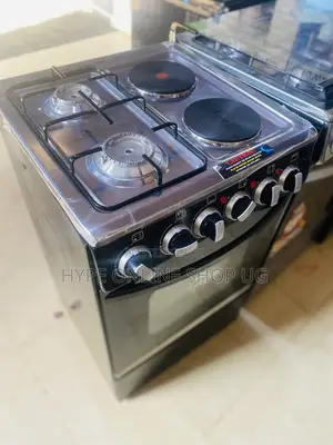 Brand New Gas and Electric Cooker 484