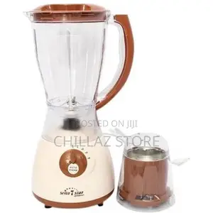 Seven 7 Star Nikura 2 in 1 Electric Portable Blender